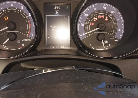 2017 Toyota Corolla Im z USA, uszkodzony, nr VIN JTNKARJE3HJ530114